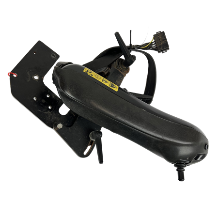 Armstöd, cdc styrning med fäste